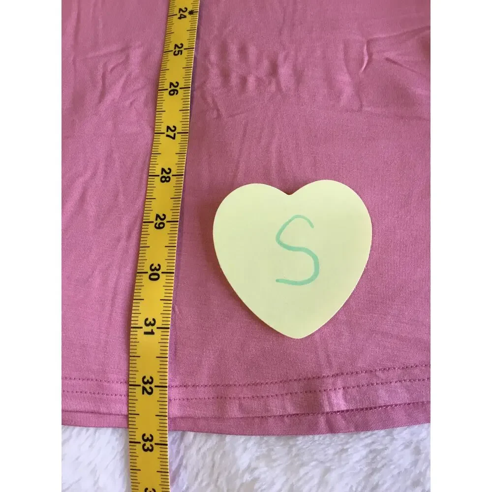 GAP Factory Pink Sleeveless Swing Dress(C) - Picture 8 of 13